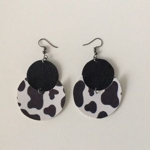 Cow print